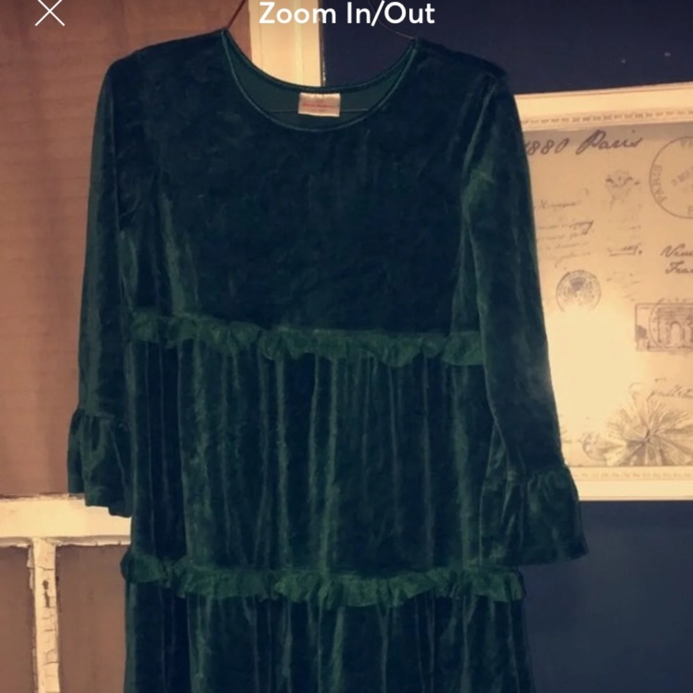 Hanna Anderson Dress